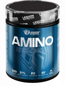 مکمل آمینو لژیون Legion Amino Exclusive