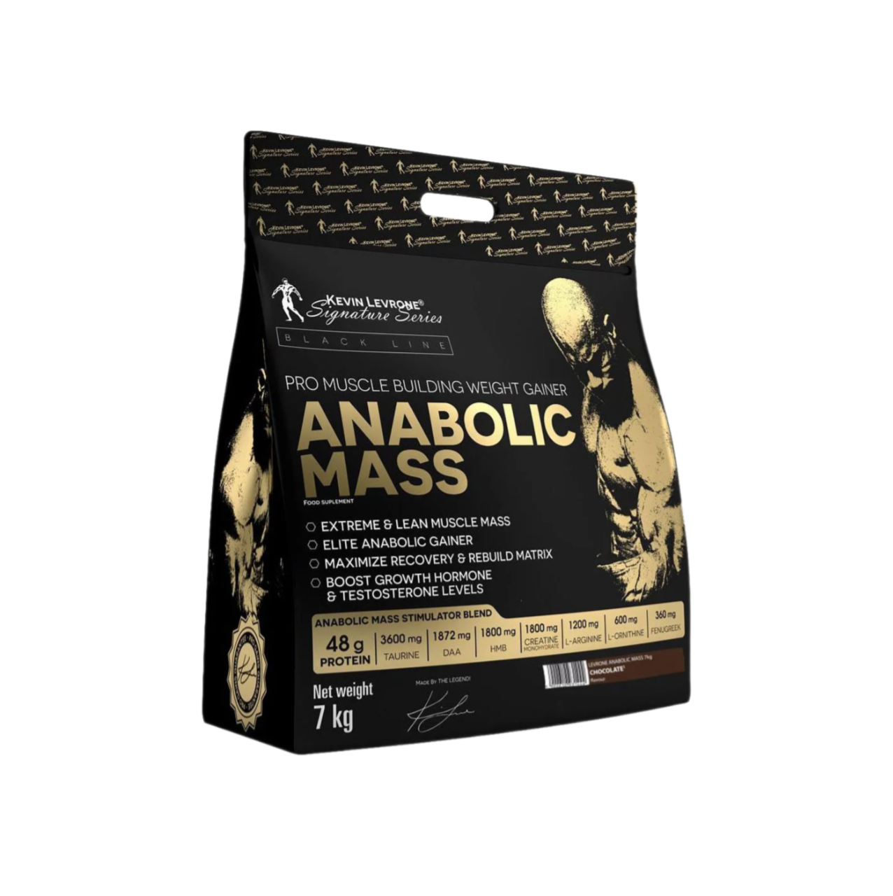 آنابولیک گینر مس کوین لورون 7 کیلویی ANABOLIC Mass KL