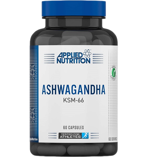 آشواگاندا اپلاید نوتریشن Applied Nutrition Ashwagandha