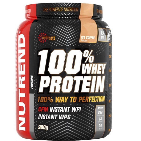 پروتئین وی ناترند 900 گرم Nutrend Whey Protein