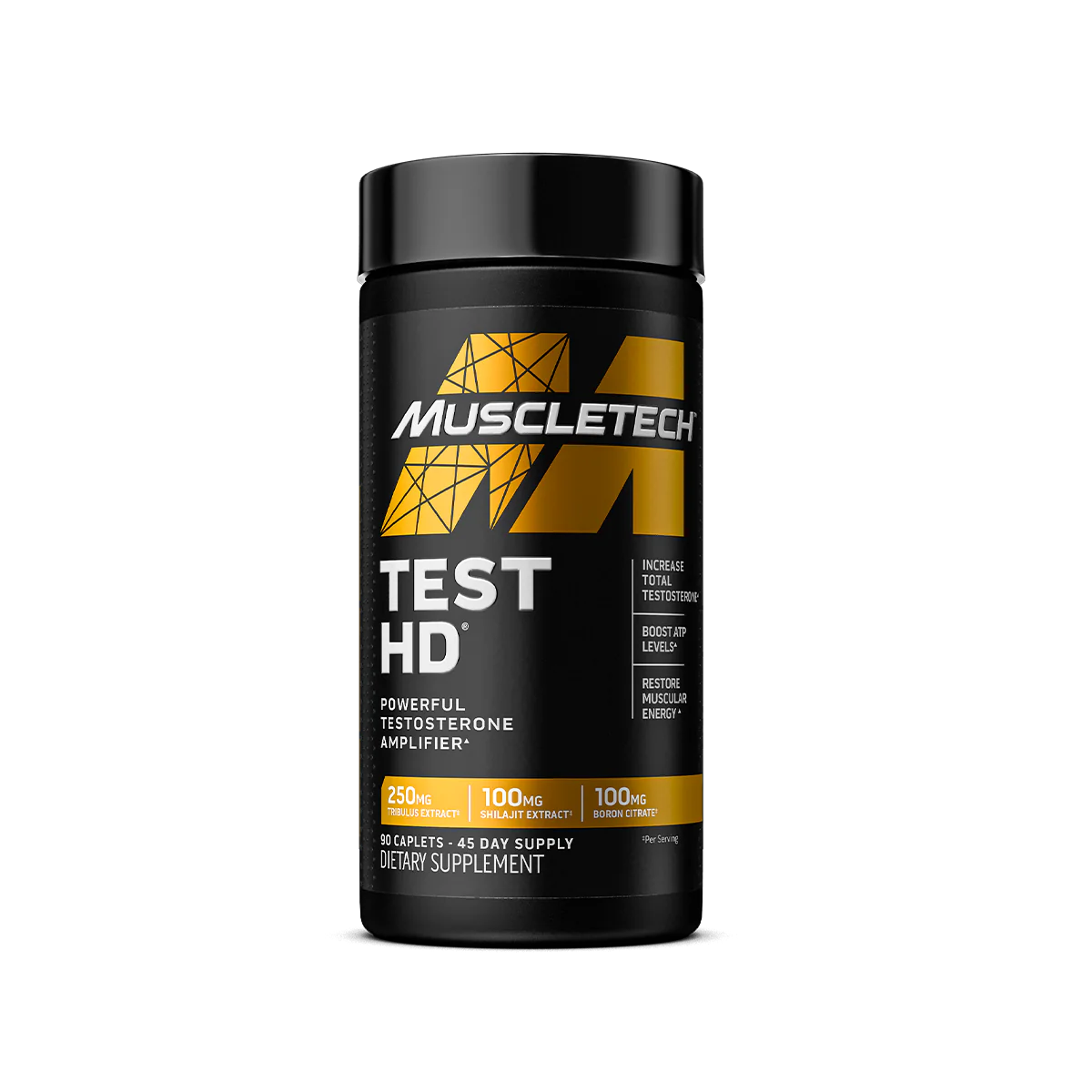 تست اچ دی ماسلتک | MuscleTech Test HD