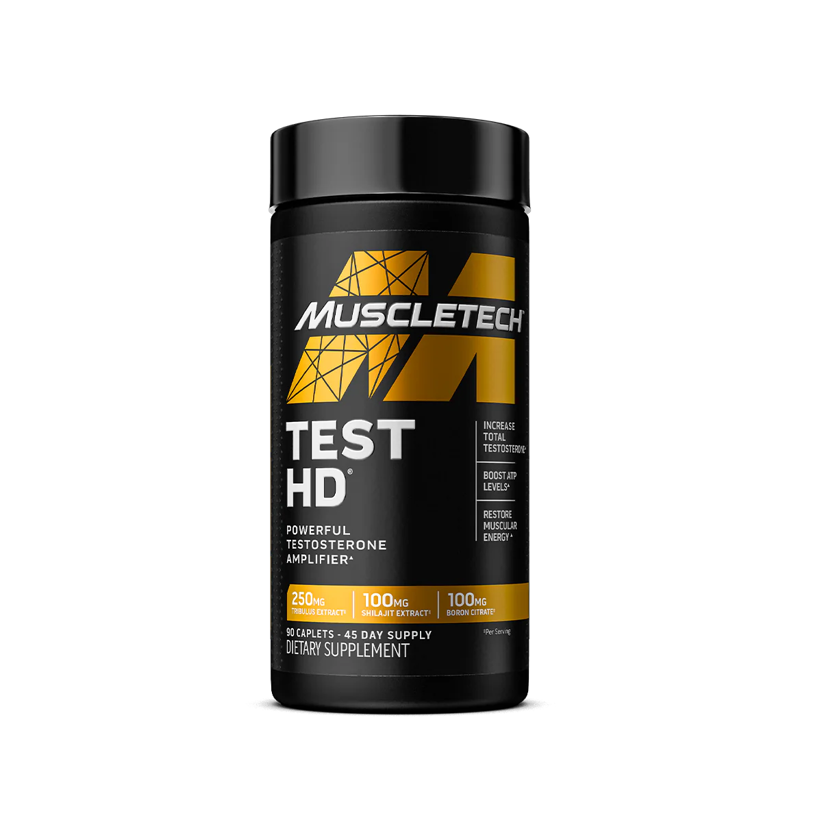 تست اچ دی ماسلتک | MuscleTech Test HD