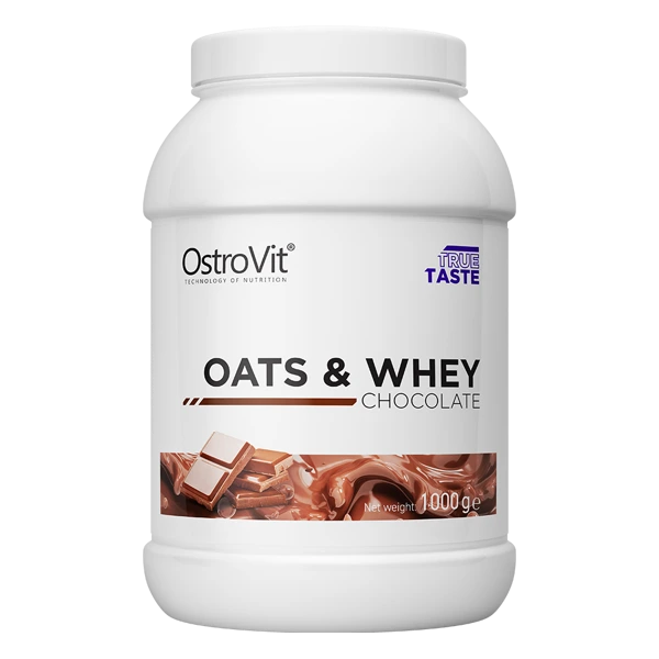 وی 1 کیلویی استرویت Ostrovit Oats & Whey