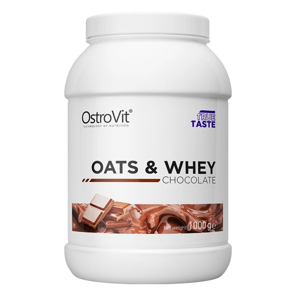 وی 1 کیلویی استرویت Ostrovit Oats & Whey