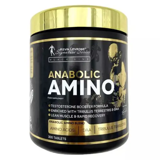 300 قرص آنابولیک آمینو کوین لورون Kevin Levrone Anabolic Amino