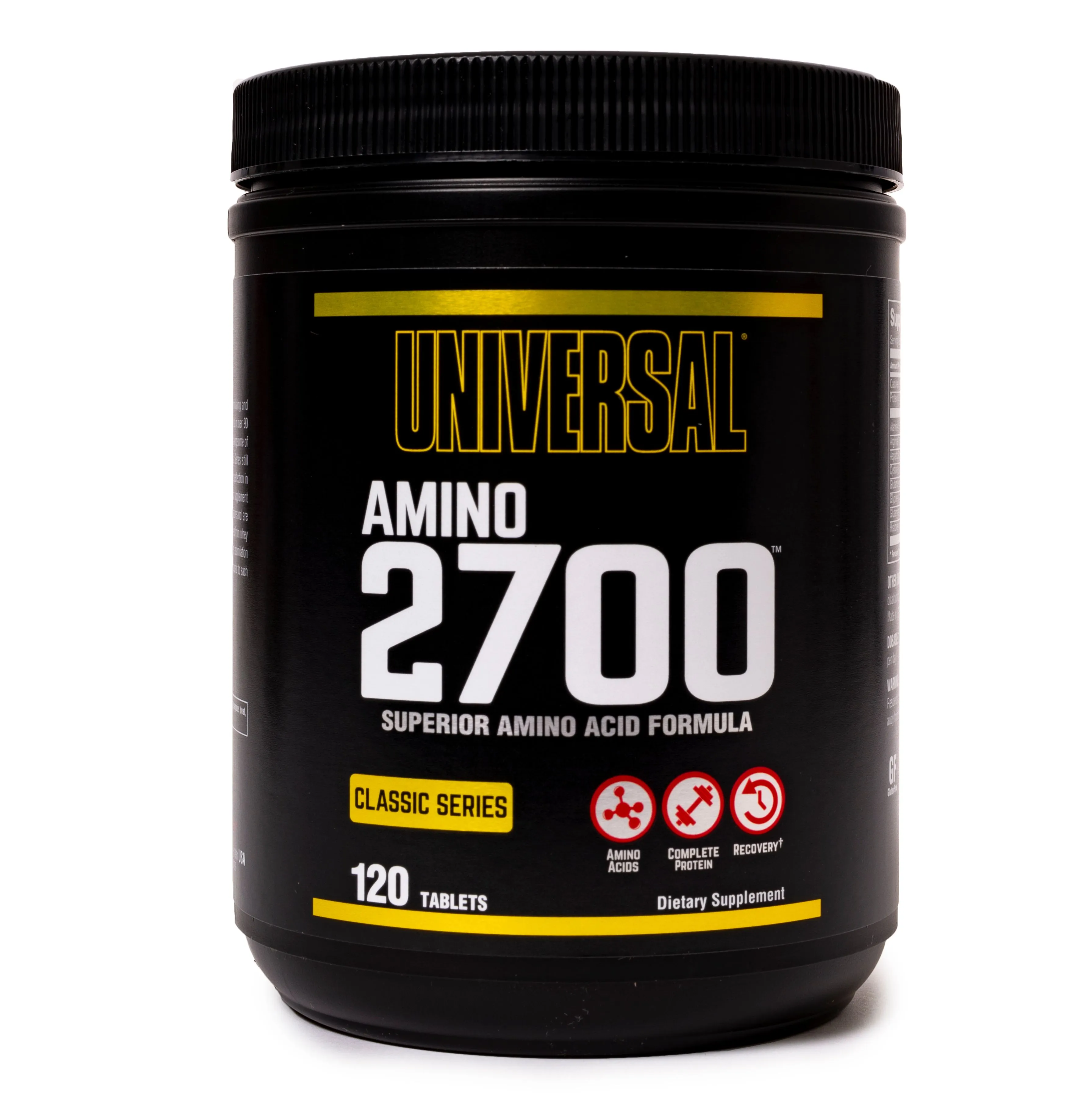 آمینو 2700 یونیورسال 120 عددی Universal Nutrition Amino 2700