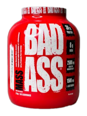 مس گینر بد اس 3 کیلویی Bad Ass Mass Gainer