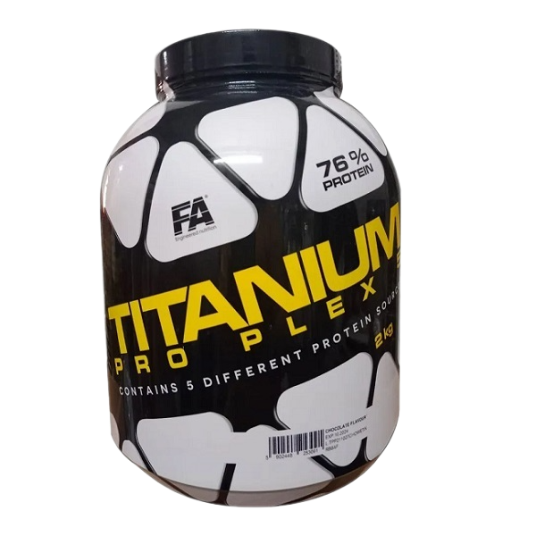 پروتئین وی تیتانیوم پرو پلکس فا 2کیلویی FA Titanium Pro Plex Whey Protein