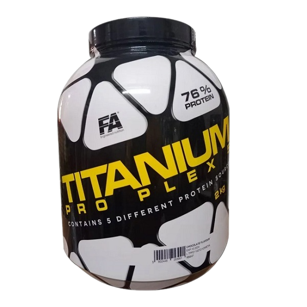 پروتئین وی تیتانیوم پرو پلکس فا 2کیلویی FA Titanium Pro Plex Whey Protein