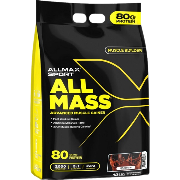 آل مس آلمکس 5.4 کیلو ALLMAX All Mass