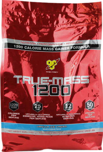 گینر ترومس بی اس ان 4.73 کیلوگرم BSN Truemass Gainer