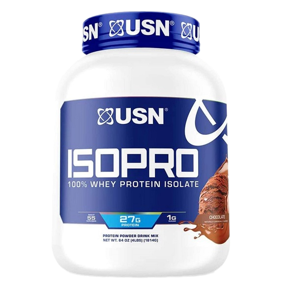 وی ایزوله یو اس ان 1.8 کیلویی USN Zero Carb IsoPro