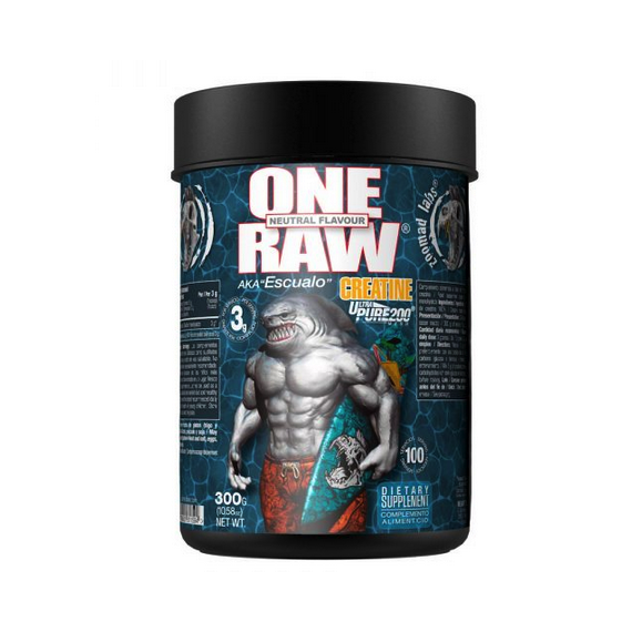 کراتین وان راو زوماد لبز  One Raw Creatine Zoomad Labs