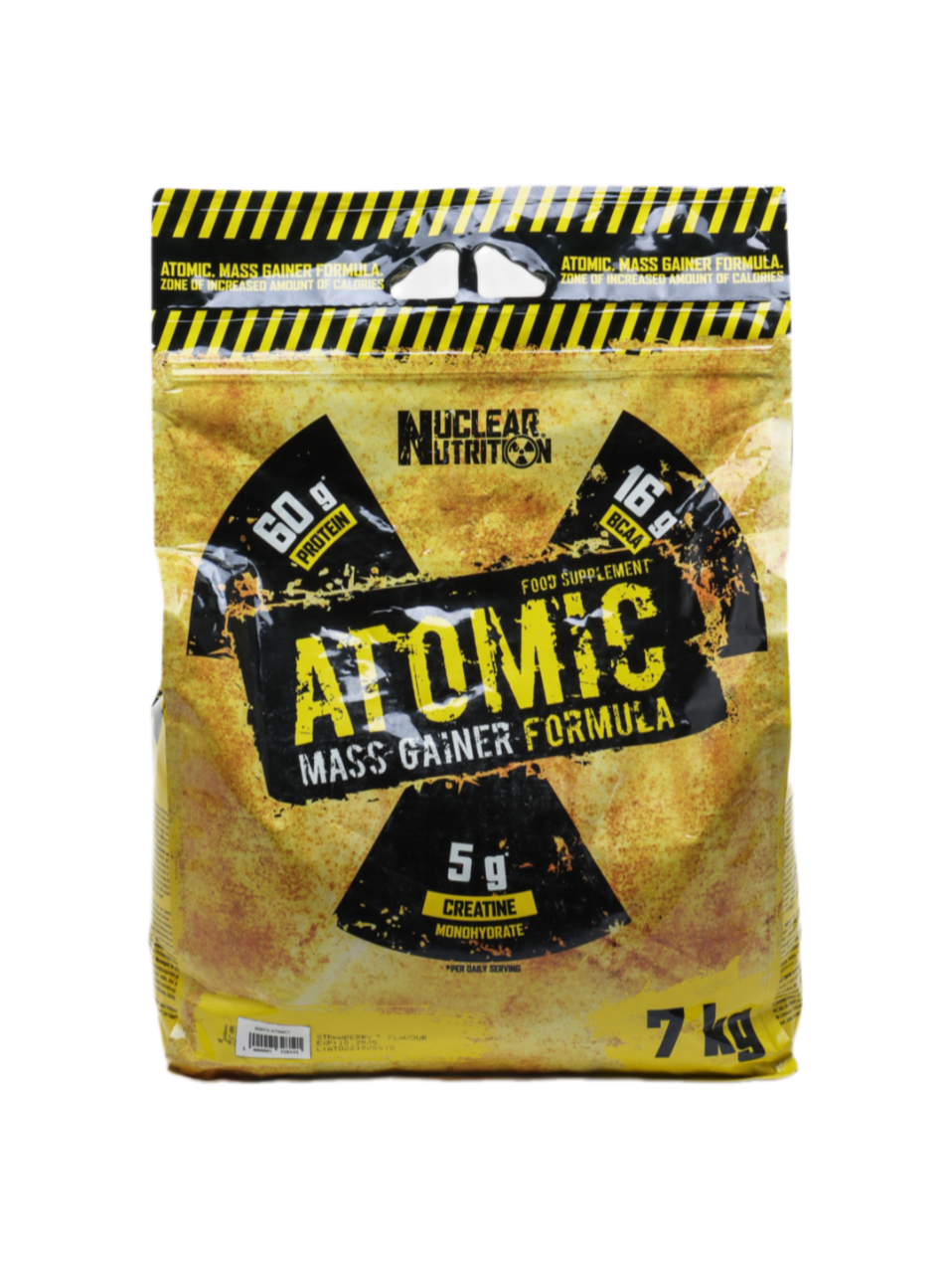 مس گینر اتمیک نوکلیر 7 کیلویی Atomic Mass Gainer