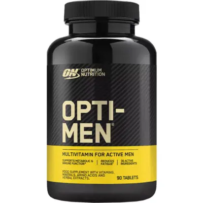 مولتی ویتامین مردانه اوپتیمم Optimum Opti-Men