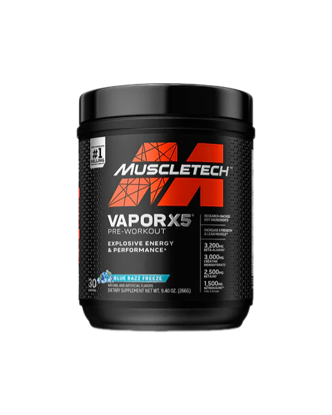 پمپ ویپر X5 ماسل تک pump vapour muscletech