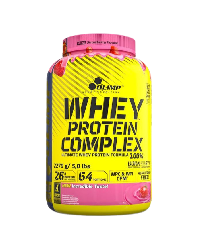 پروتئین وی کامپلکس الیمپ 2 کیلو OLIMP Whey Protein Complex