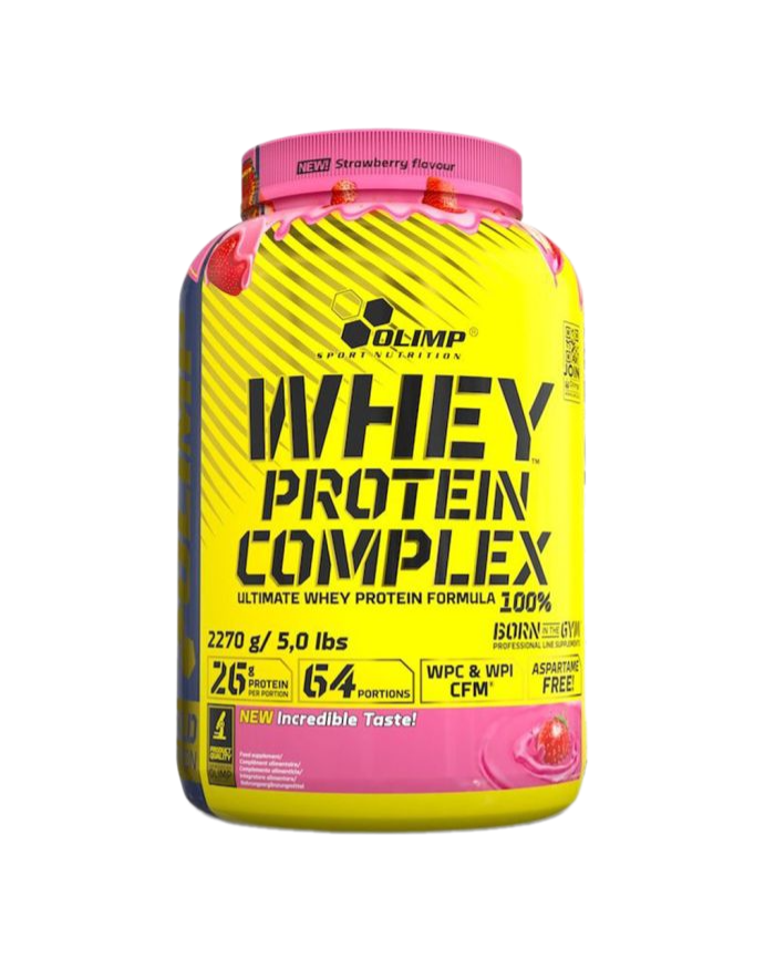 پروتئین وی کامپلکس الیمپ 2 کیلو OLIMP Whey Protein Complex