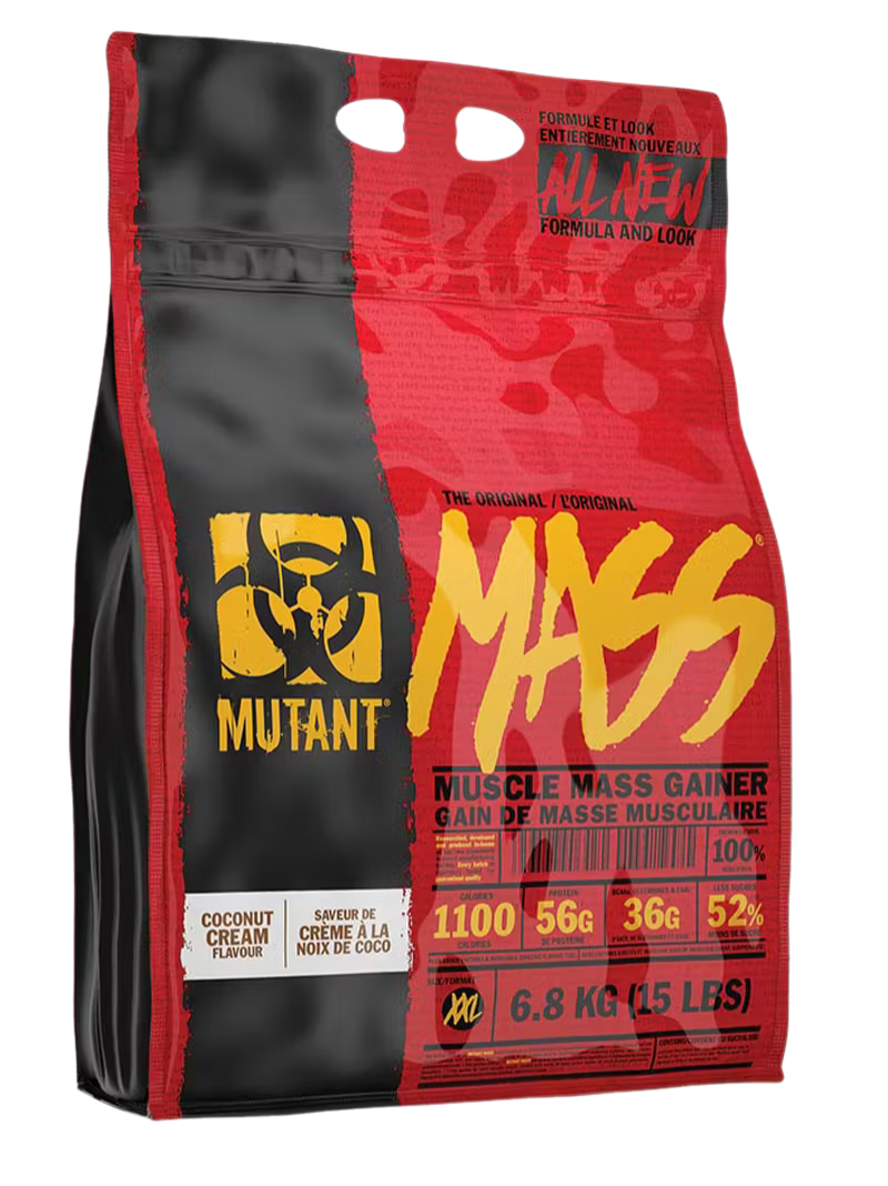 گینر ویت مس موتانت 6.8 کیلویی Mutant Mass