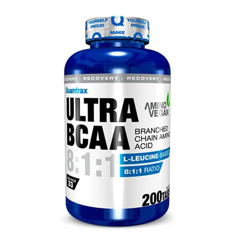 الترا بی سی ای ای کوامترکس 200 عددی 8:1:1 ultra bcaa quamtrax