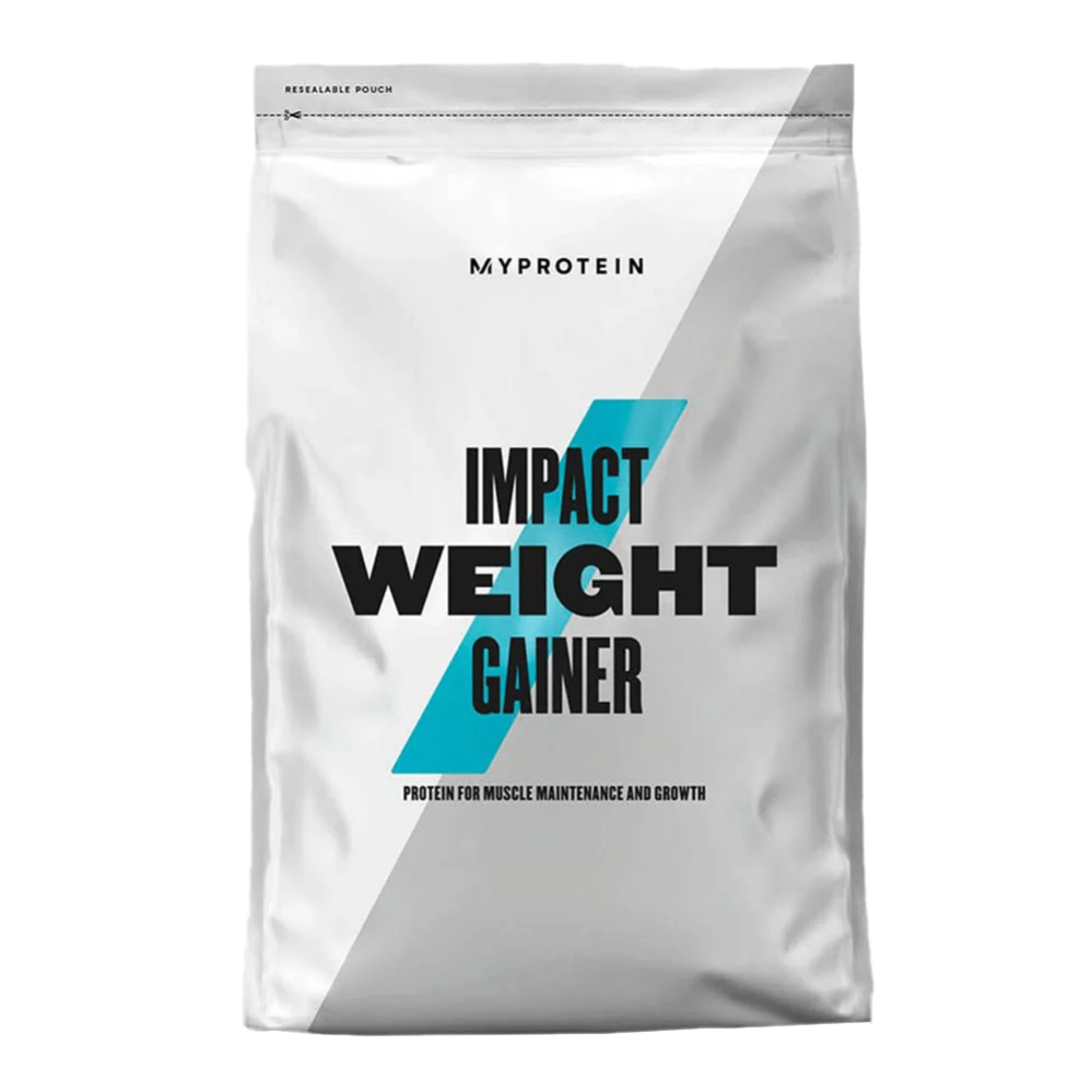 گینر مای پروتئین 2.5 کیلویی Myprotein Impact Weight Gainer