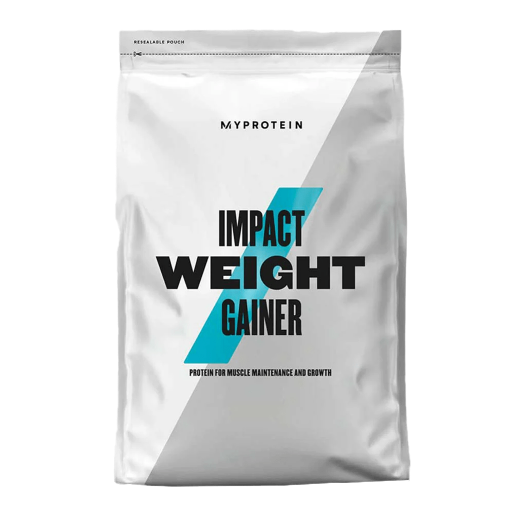 گینر مای پروتئین 2.5 کیلویی Myprotein Impact Weight Gainer