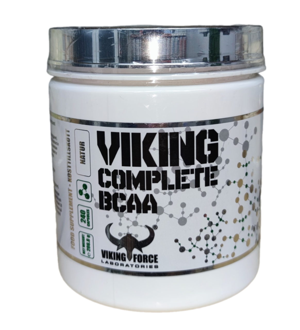 بی سی ای ای کمپلت وایکینگ فورس VIKING COMPLETE BCAA