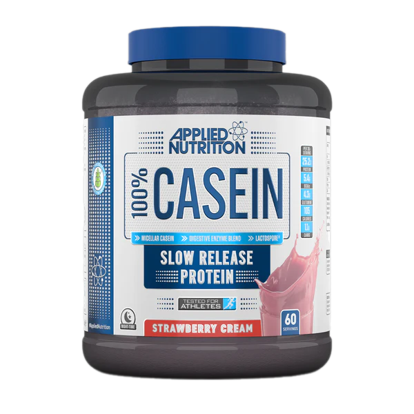 پروتئین کازئین 100% اپلاید نوتریشن 2 کیلویی CASEIN Applied Nutrition