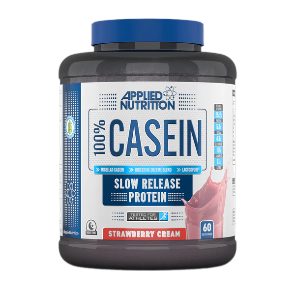 پروتئین کازئین 100% اپلاید نوتریشن 2 کیلویی CASEIN Applied Nutrition