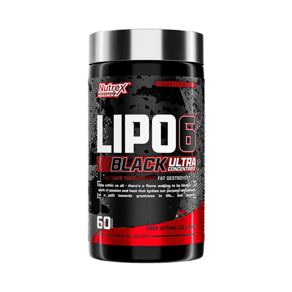 چربی سوز لیپوسیکس 60عددی Lipo-6