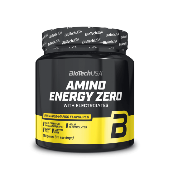 آمینو انرژی زیرو بایوتک 360 گرمی BioTech Amino Energy Zero