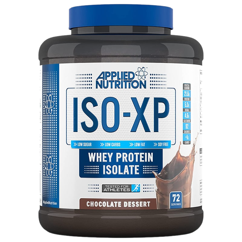 وی ایزوله اپلاید ایکس پی نوتریشن 1.8 کیلو Applied ISO – XP Whey Iso