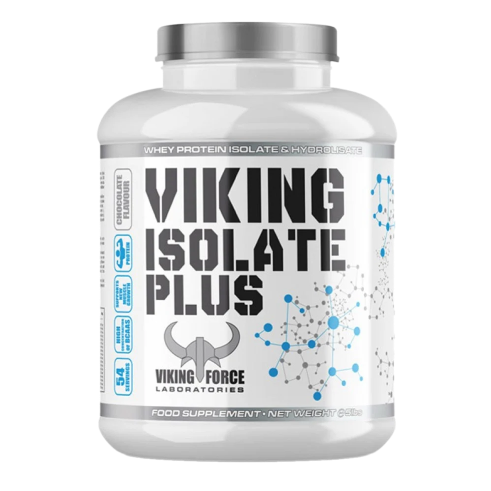 پروتئین وی ایزوله پلاس وایکینگ فورس 2.2 کیلو VIKING FORCE VIKING ISOLATE PLUS