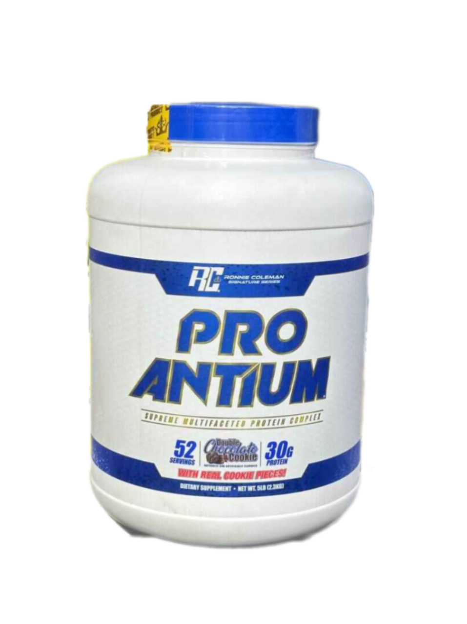 پروتئین پرو آنتیوم رونی کلمن 2.3کیلو Ronnie Pro Antium