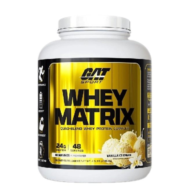 پروتئین وی ماتریکس گت 2 کیلوییWhey Matrix