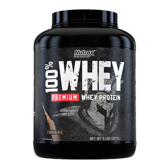 پروتئین وی ناترکس پریمیوم 2.3 کیلویی Nutrex 100 Premium Whey Protein