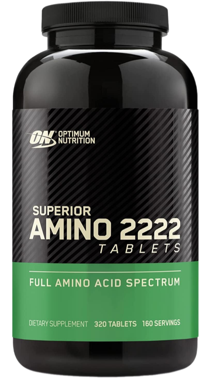 آمینو 2222 اپتیموم نوتریشن OPTIMUM NUTRITION AMINO 2222