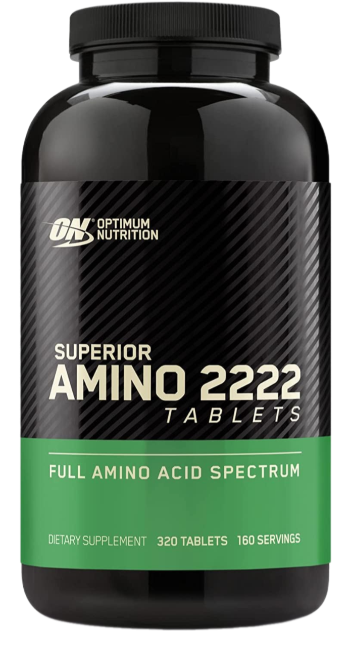 آمینو 2222 اپتیموم نوتریشن OPTIMUM NUTRITION AMINO 2222