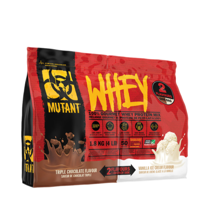 پروتئین وی موتانت دو طعم 1.8 کیلویی Mutant Whey