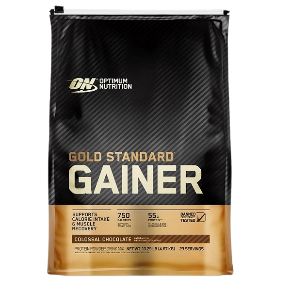 گینر استاندارد گلد اوپتیموم 4.6 کیلویی Optimum Nutrition Gold Standard Gainer