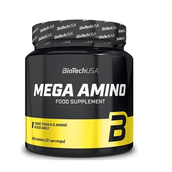 مگا آمینو بایوتک 37 سروینگ Biotech Mega Amino