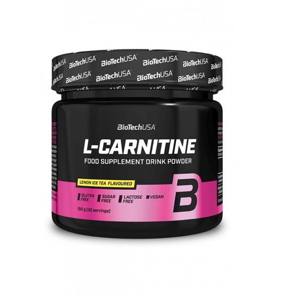 پودر ال کارنیتین بایوتک 150 گرم BioTech L-Carnitine