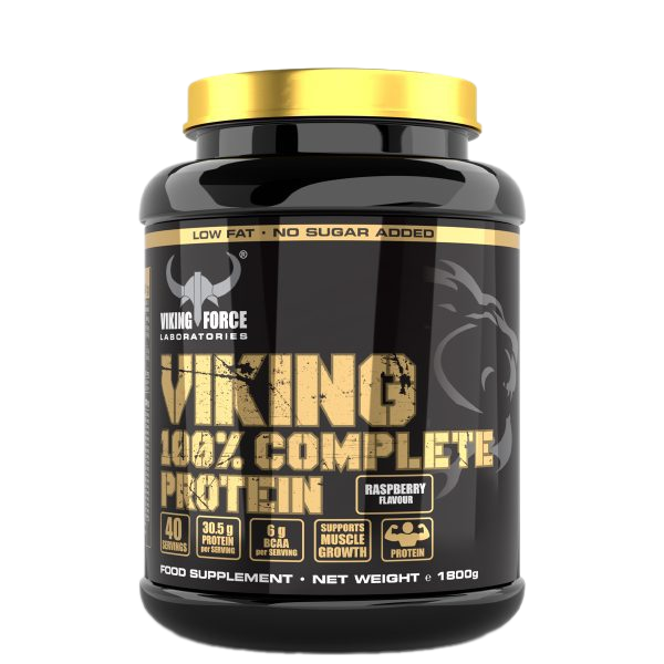 پروتئین وی %100 گلد وایکینگ 1.8 کیلویی Protein Viking 100% Complete Whey