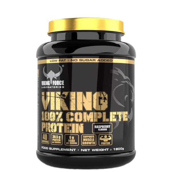 پروتئین وی %100 گلد وایکینگ 1.8 کیلویی Protein Viking 100% Complete Whey