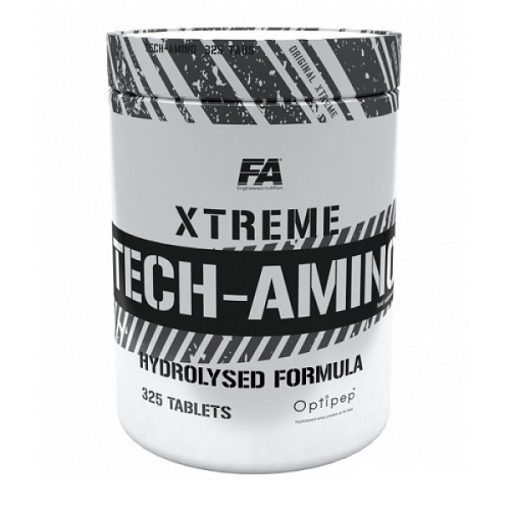 اکستریم تچ آمینو شرکت فا FA Nutrition Xtreme Tech-Amino 325 tab