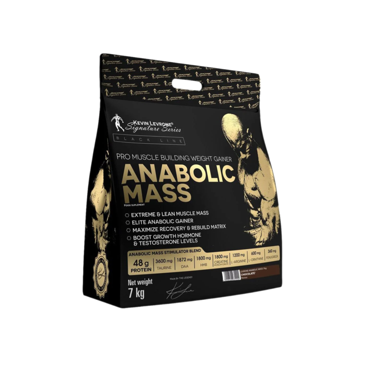 آنابولیک گینر مس کوین لورون 7 کیلویی ANABOLIC Mass KL