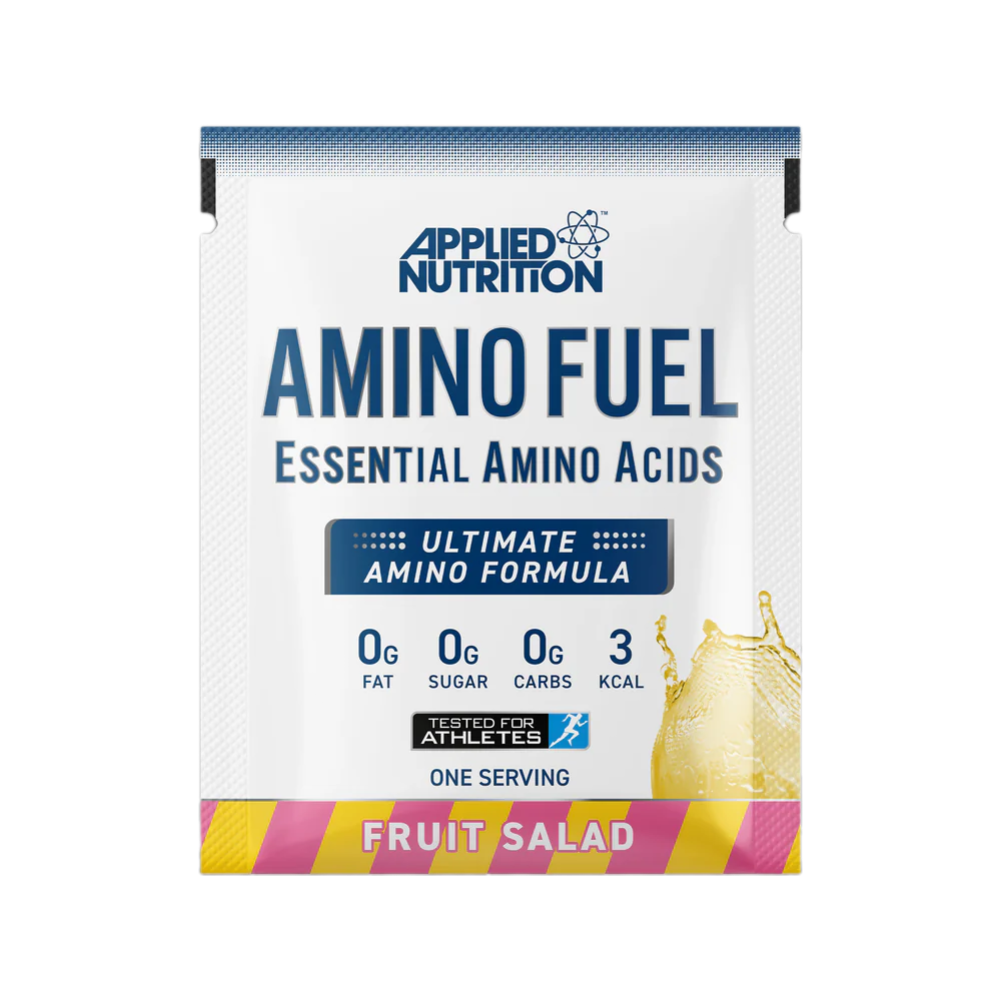 آمینو فیول اپلاید تک سرو Applied Nutrition Amino Fuel 