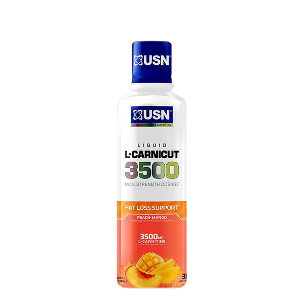 الکارنتین مایع یو اس ان USN دوز 3500