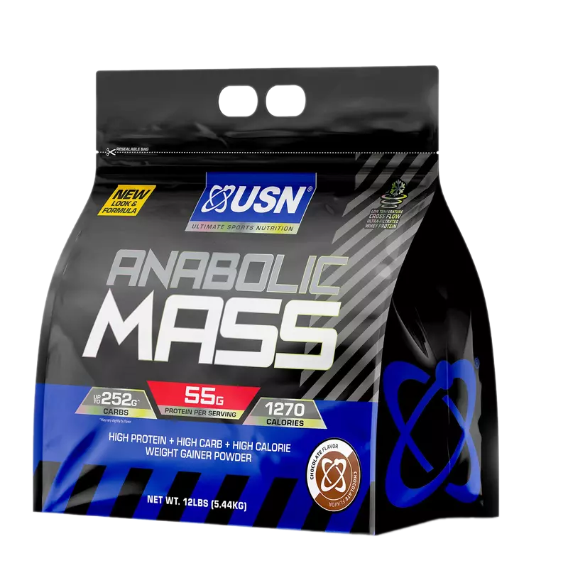 آنابولیک مس گینر یو اس ان 5 کیلویی USN ANABOLIC MASS