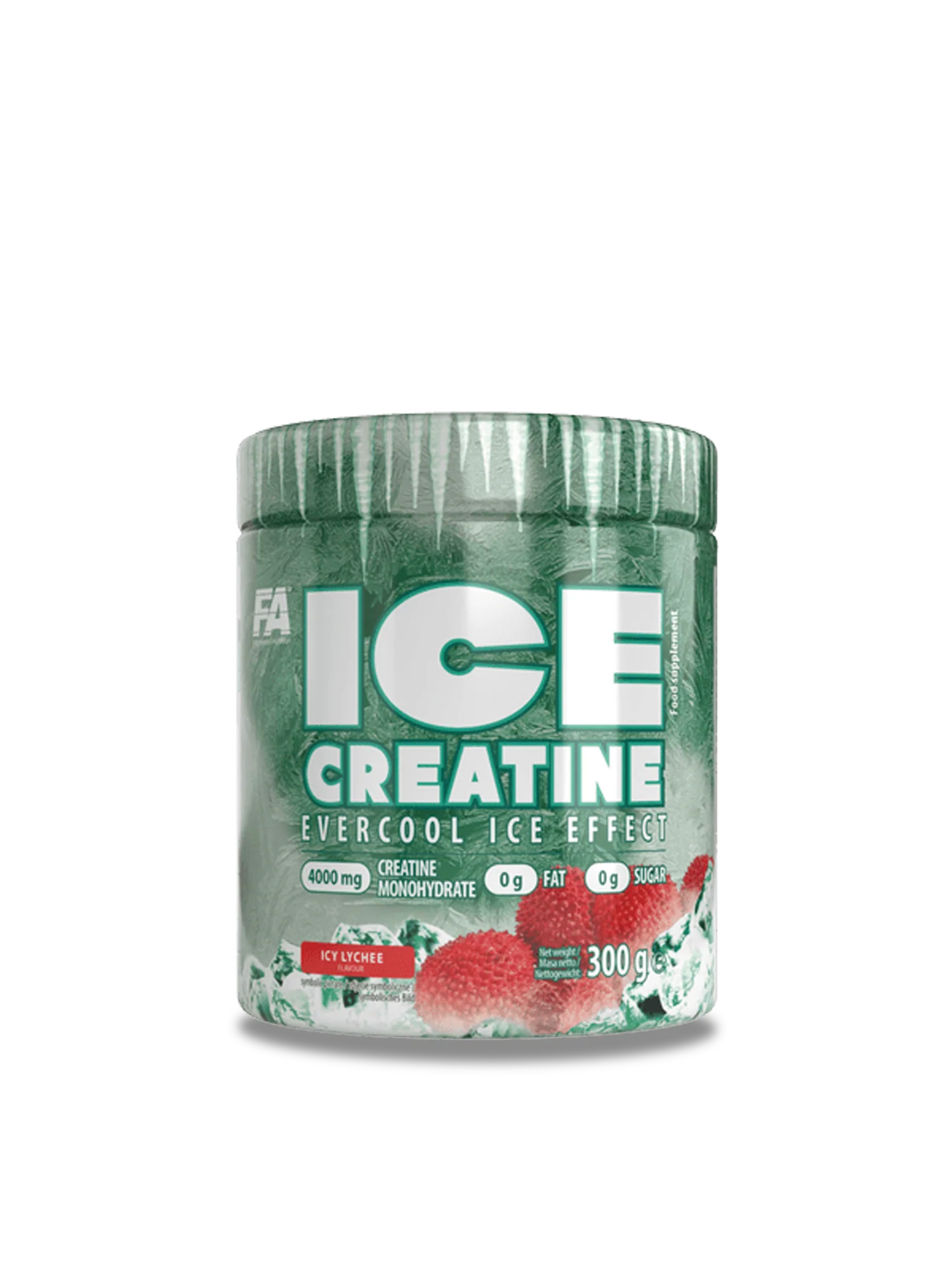 کراتین آیس فا 300 گرمی  ICE Creatine FA